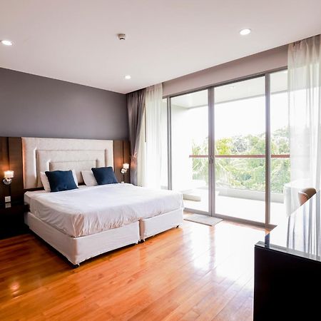 בנג טאו ביץ' The Regent Bangtao Apartments Gorgeous View Of The Jungle מראה חיצוני תמונה