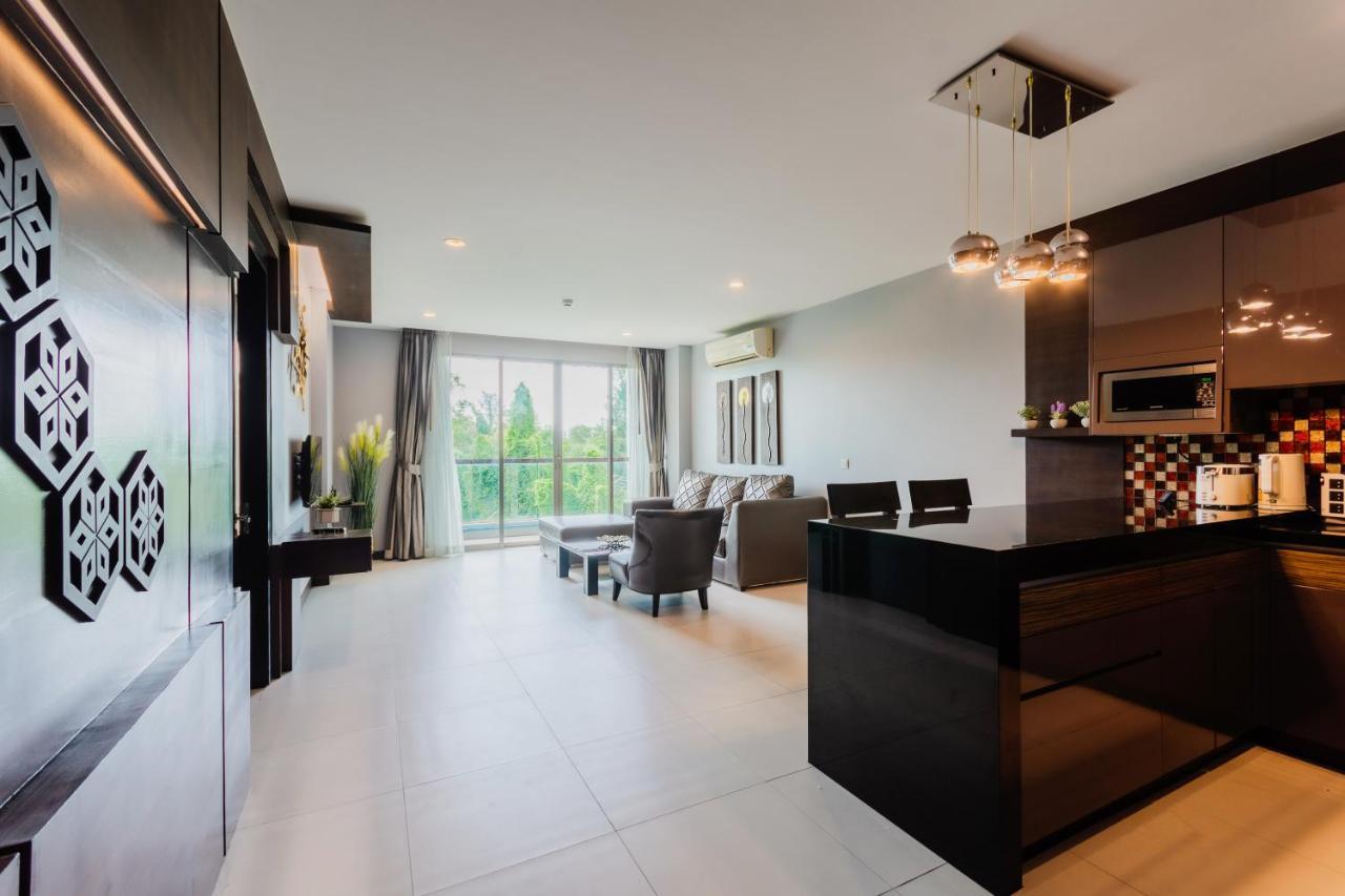 בנג טאו ביץ' The Regent Bangtao Apartments Gorgeous View Of The Jungle מראה חיצוני תמונה