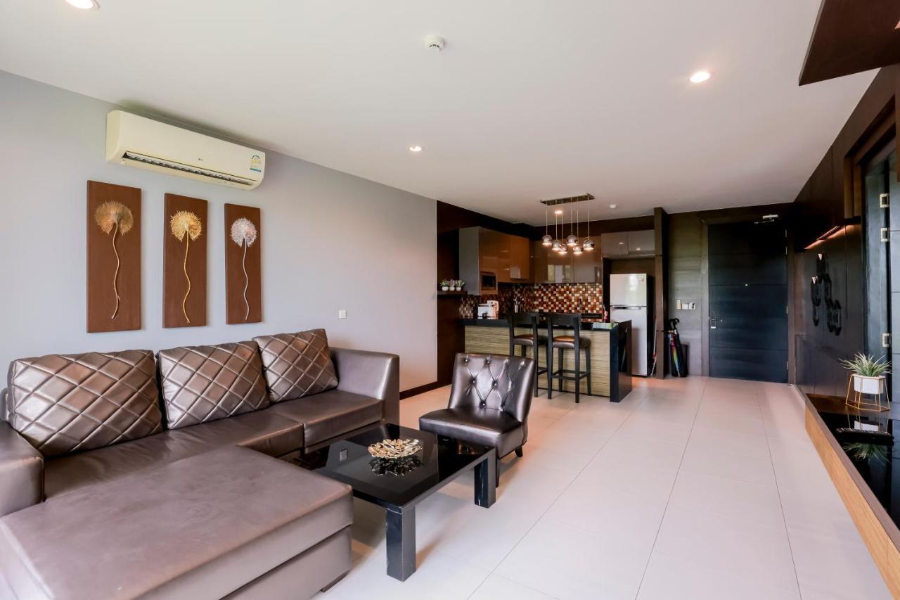 בנג טאו ביץ' The Regent Bangtao Apartments Gorgeous View Of The Jungle מראה חיצוני תמונה