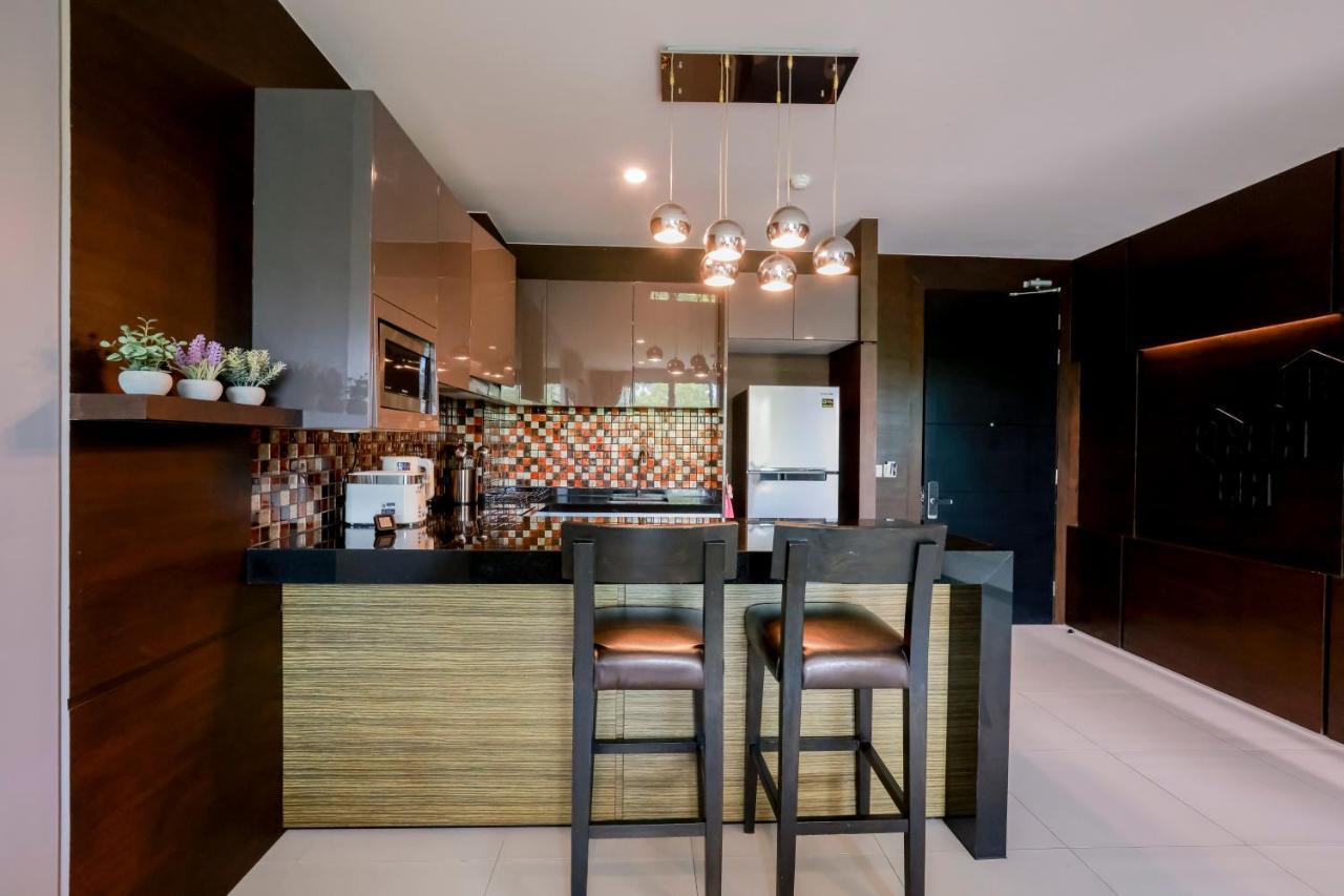 בנג טאו ביץ' The Regent Bangtao Apartments Gorgeous View Of The Jungle מראה חיצוני תמונה