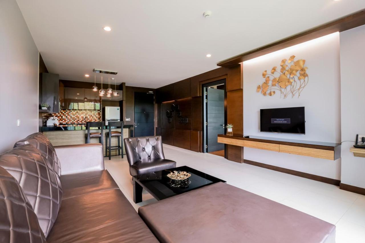 בנג טאו ביץ' The Regent Bangtao Apartments Gorgeous View Of The Jungle מראה חיצוני תמונה