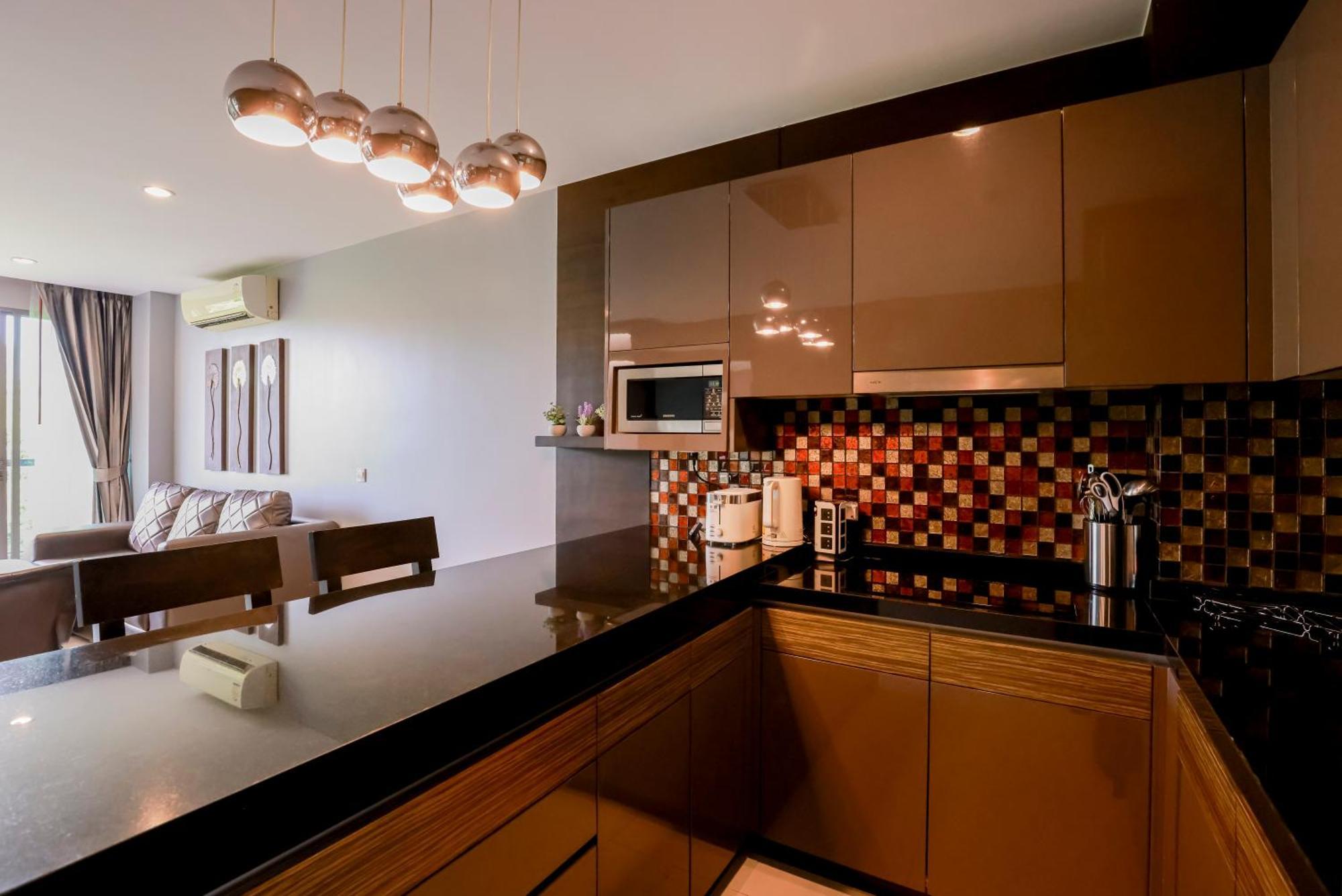 בנג טאו ביץ' The Regent Bangtao Apartments Gorgeous View Of The Jungle מראה חיצוני תמונה