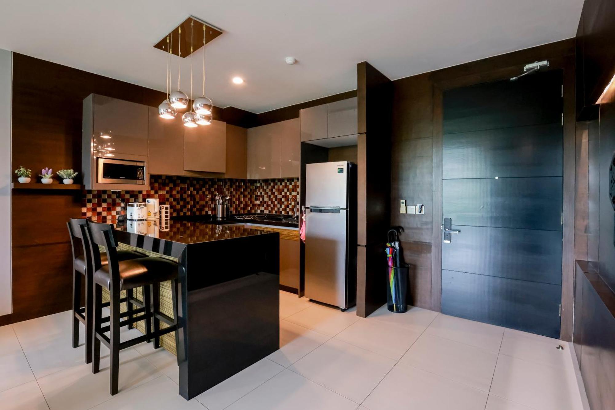 בנג טאו ביץ' The Regent Bangtao Apartments Gorgeous View Of The Jungle מראה חיצוני תמונה