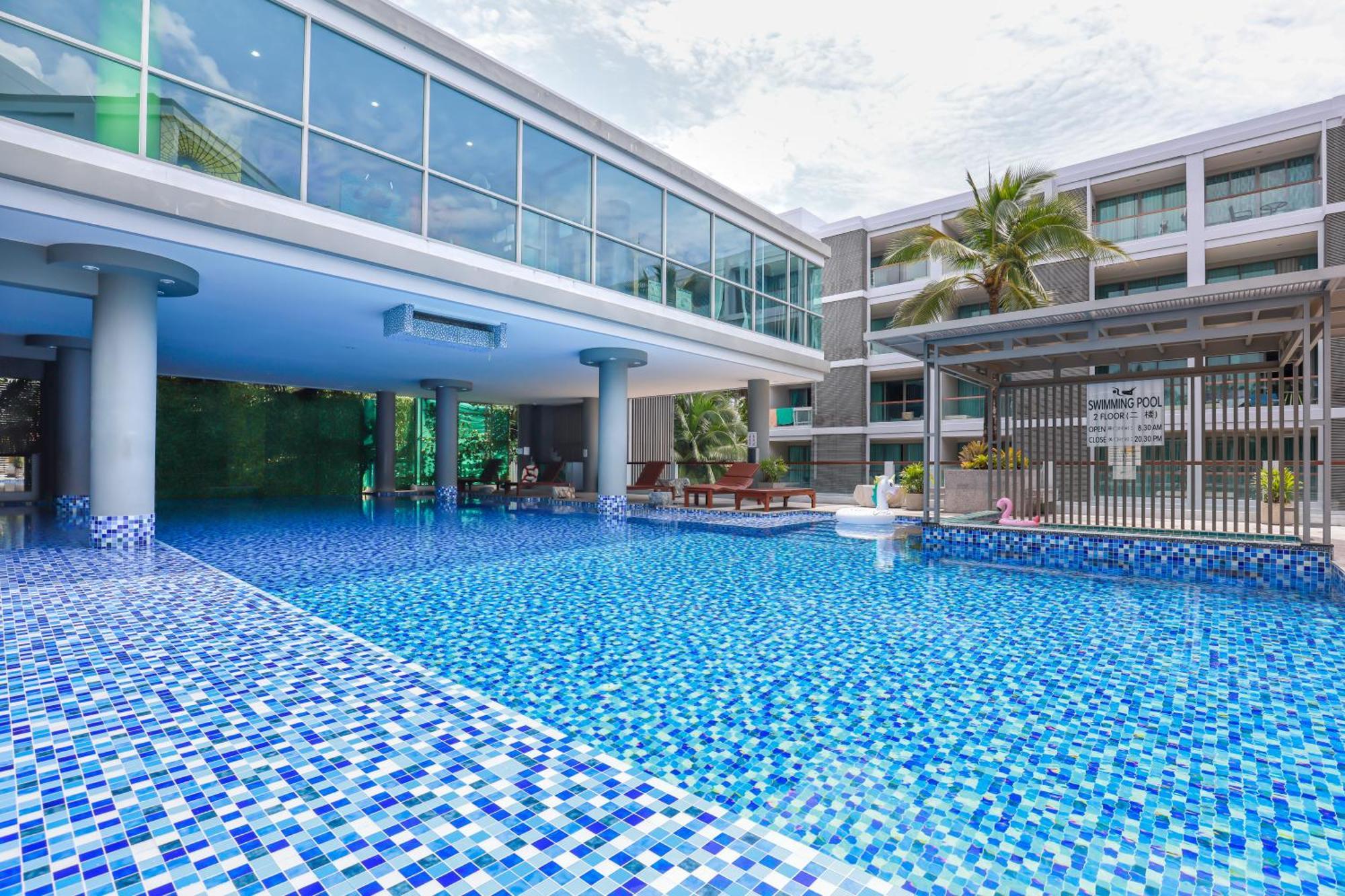 בנג טאו ביץ' The Regent Bangtao Apartments Gorgeous View Of The Jungle מראה חיצוני תמונה
